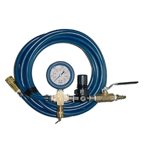 Safety Inflation Hose Systems